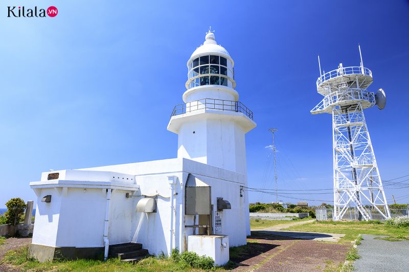 Ngọn hải đăng Tsurugisaki